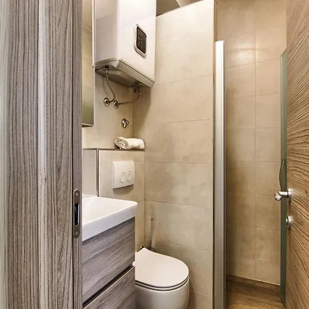 Victoria - One Bedroom With Terrace A2 Apartmán Pakoštane