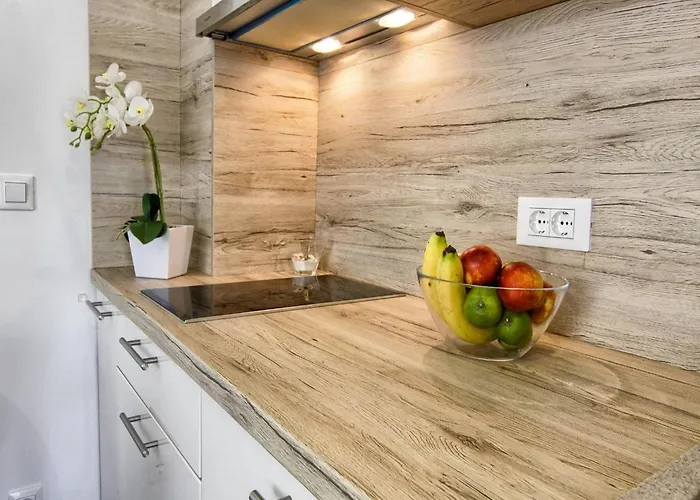 Victoria - One Bedroom With Terrace A2 Pakoštane