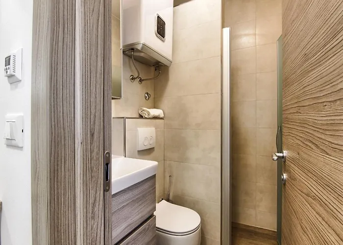 Victoria - One Bedroom With Terrace A2 Apartman Pakostane