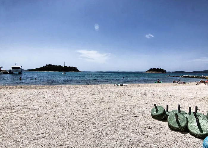 Victoria - One Bedroom With Terrace A2 Apartmán